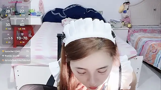 miaomiao-99 Adlı Modelin Canlı XXX Sohbeti