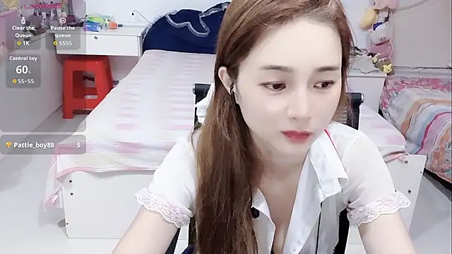 Chat XXX en directo de miaomiao-99
