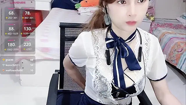 miaomiao-99 现场XXX聊天