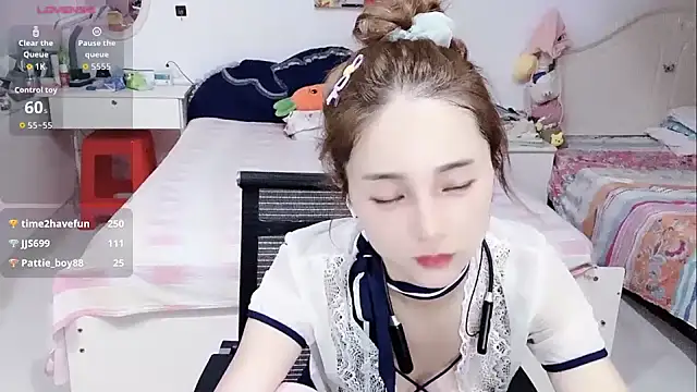 แชท XXX สดของ miaomiao-99