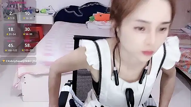 miaomiao-99 – Live XXX-chat