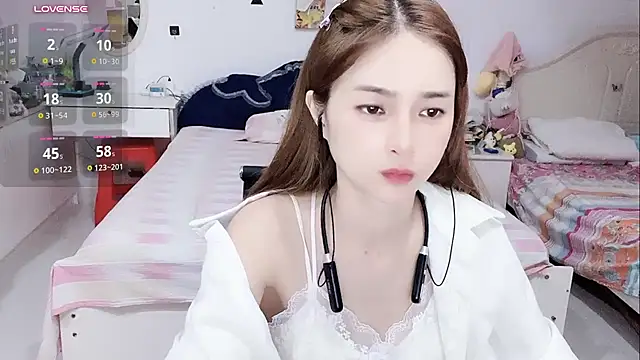 แชท XXX สดของ miaomiao-99
