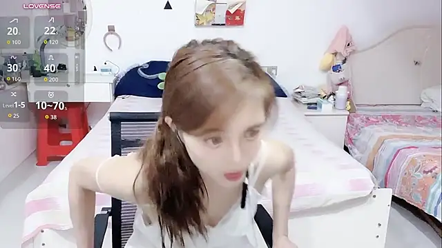 แชท XXX สดของ miaomiao-99