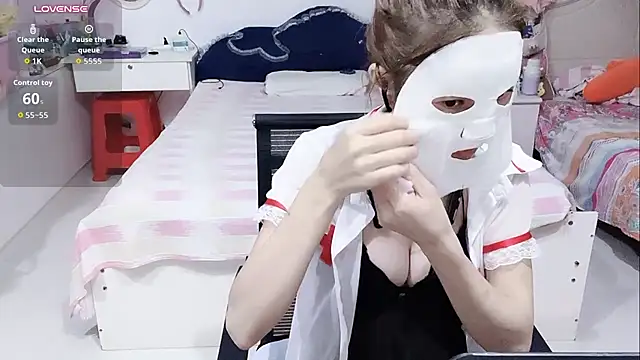 แชท XXX สดของ miaomiao-99