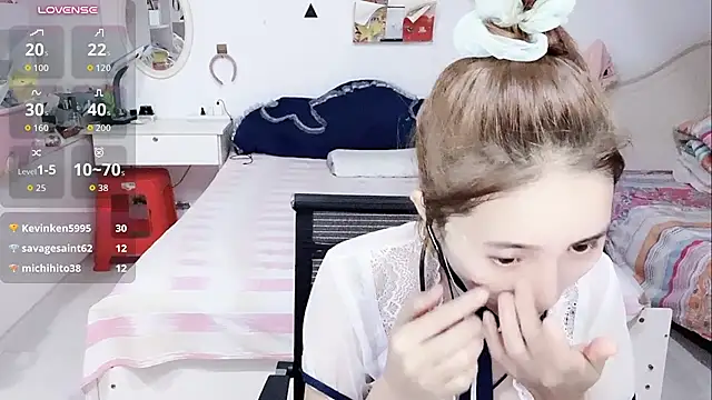 Živý XXX chat miaomiao-99
