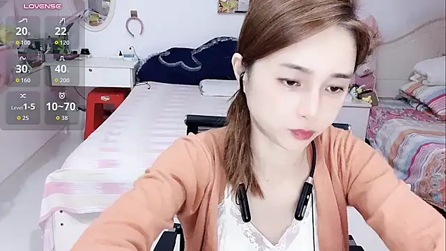แชท XXX สดของ miaomiao-99