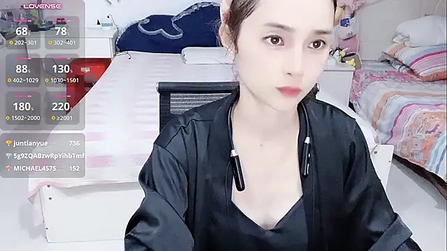 miaomiao-99's Live XXX Chat