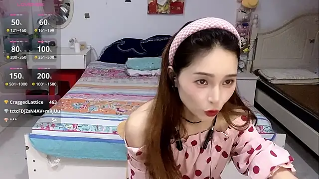 miaomiao-99 Pertunjukan Webcam