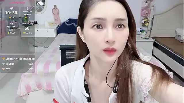miaomiao-99 Pertunjukan Webcam