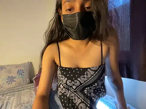 Hy_Selahh Adlı Modelin Web Kamerası Şovu