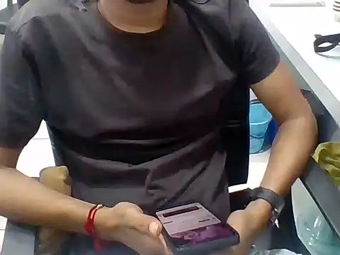 הופעת וובקאם של Vipul9079