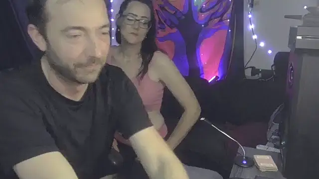 shes2hot Webcam-Show