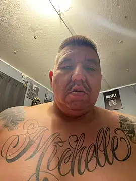 Show webcam de JacobSalesman605