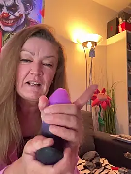 MumGabriela élő XXX-chatje