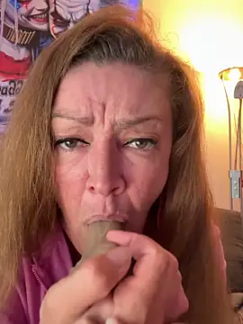MumGabriela Webcam-Show