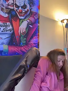 MumGabriela webkamerás műsora