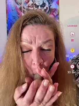 MumGabriela's Webcam Show