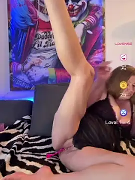 MumGabriela Webcam-Show