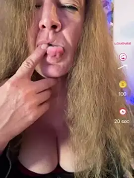 MumGabriela's Webcam Show