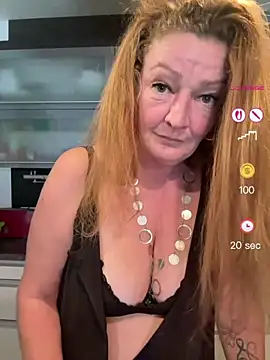 MumGabrielan Webbikameraesitys