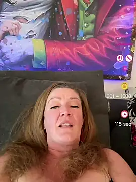 MumGabriela Webcam-Show