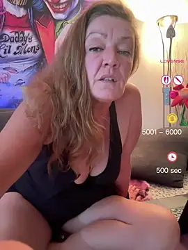 MumGabriela Webcam-Show