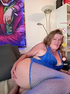 MumGabriela's Webcam Show