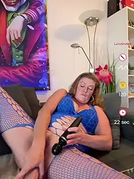 MumGabriela Webcam-Show