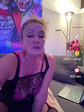 MumGabriela Webcam-Show