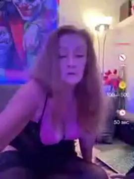 MumGabriela Show in webcam