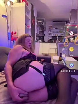 Show de webcam de MumGabriela