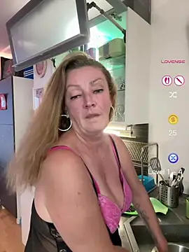MumGabriela Webcam-Show