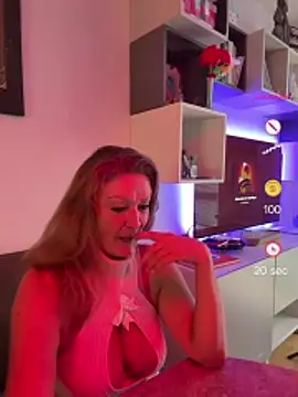 MumGabriela Webcam-Show