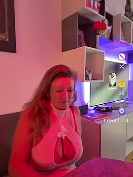 MumGabriela Webcam-Show