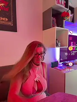 MumGabriela Webcam-Show
