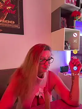 MumGabriela Webcam-Show