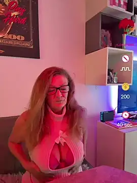 MumGabriela Webcam-Show