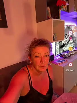 Show de webcam de MumGabriela