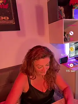 Show webcam de MumGabriela