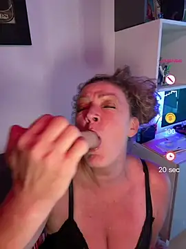 MumGabriela Webcam-Show