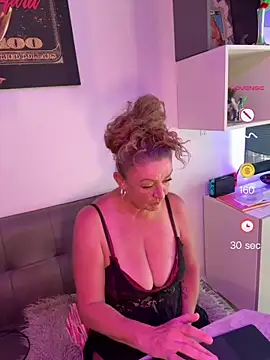 MumGabriela 웹캠 쇼