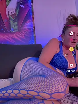 MumGabriela's Webcam Show