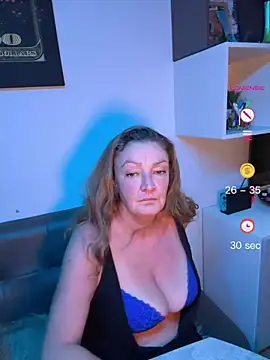 MumGabriela's Webcam Show