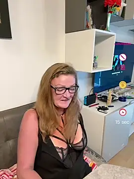 MumGabriela's Webcam Show
