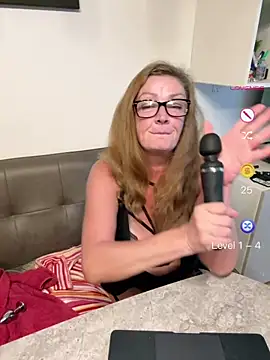 MumGabriela Webcam-Show