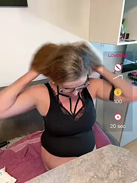 MumGabriela Webcam-Show