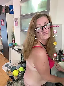 MumGabriela Шоу с уебкамера