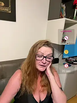 MumGabriela Webcam-Show