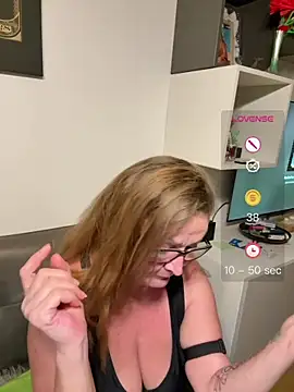 MumGabriela Webcam-Show