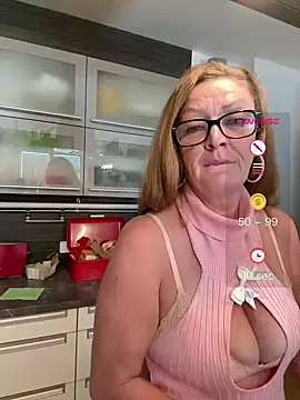 Show webcam de MumGabriela